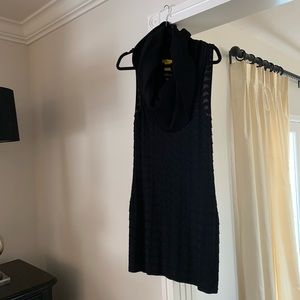 Catherine Malandrino black dress
